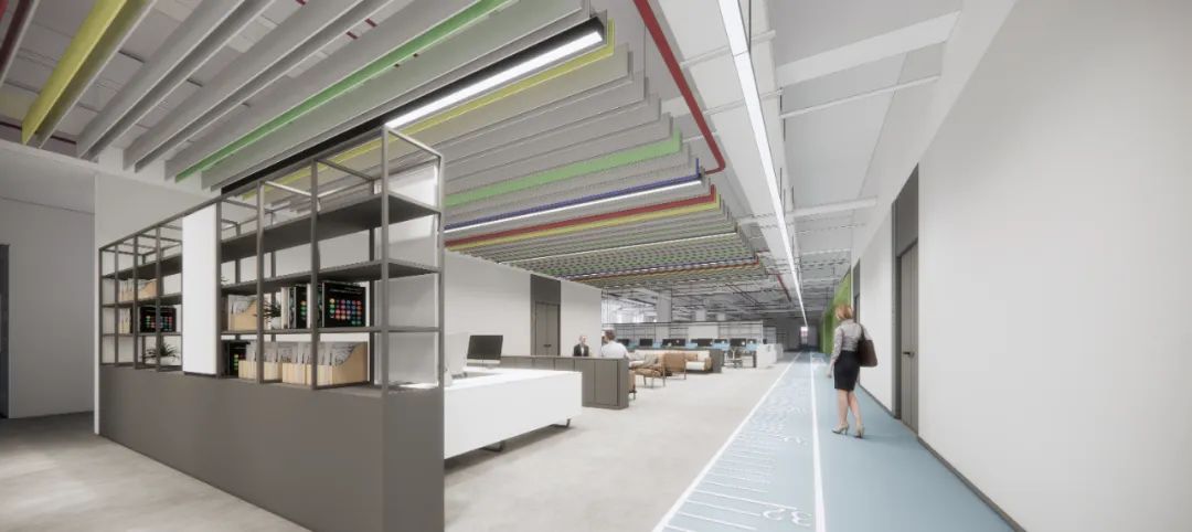 创明新能源（绵阳）办公楼改造-14