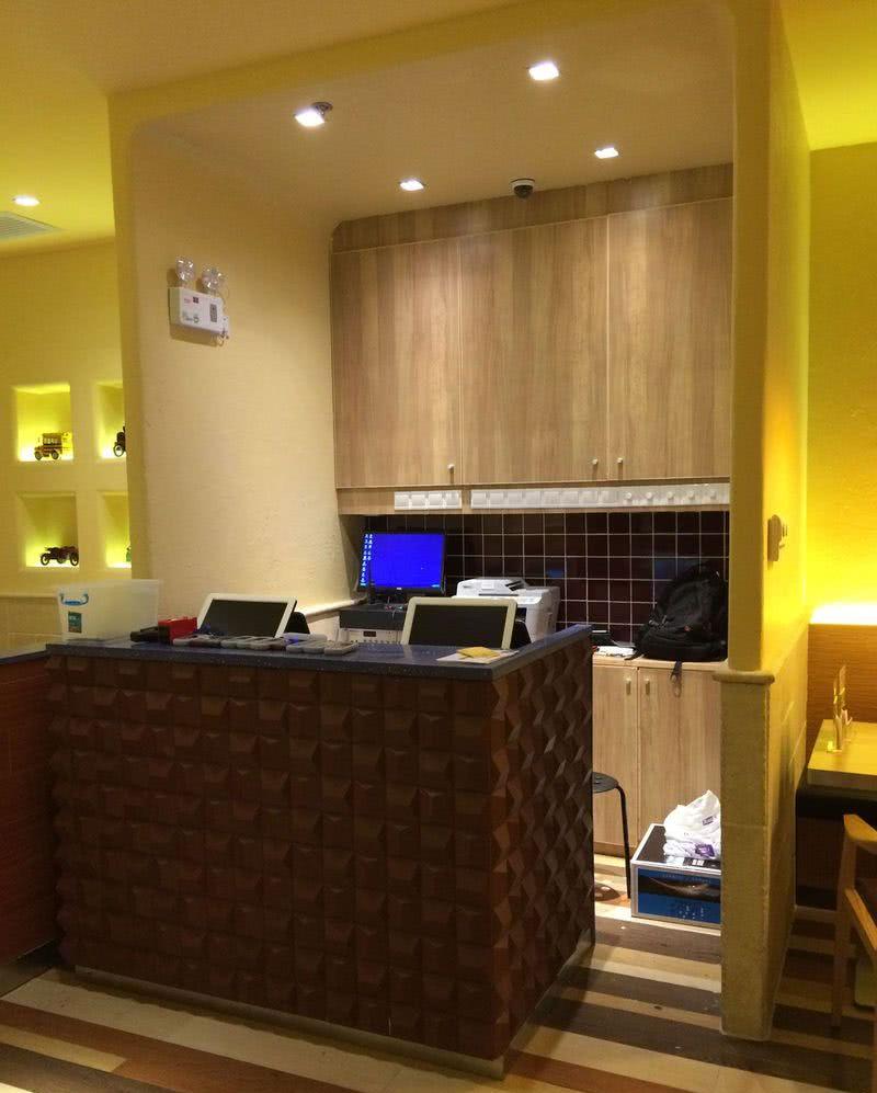 广州卡朋西餐厅-4