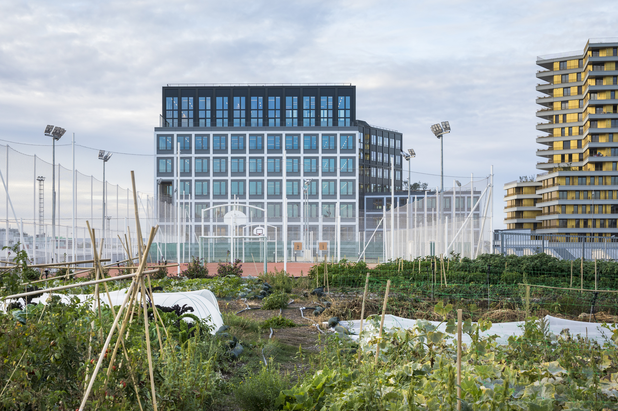 翠贝卡拉夏贝尔丨法国巴黎丨Arte Charpentier-24