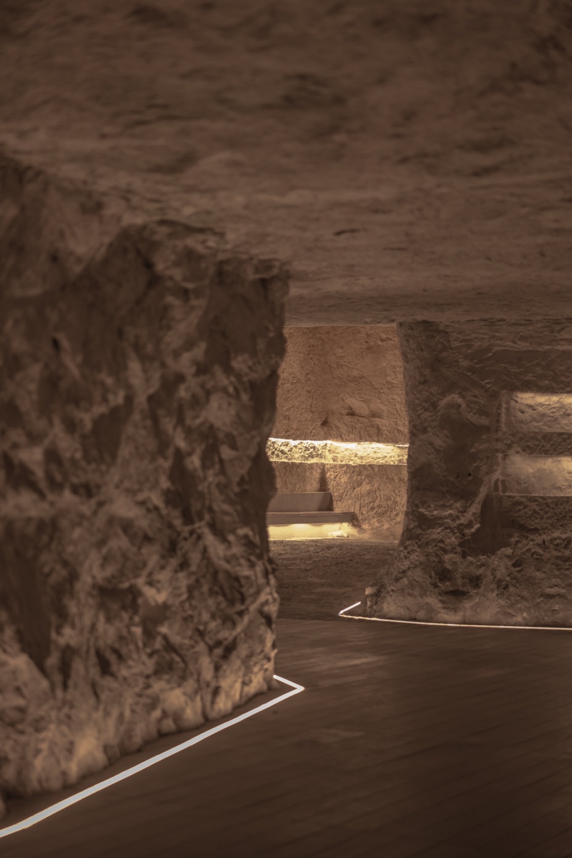 雁荡山风景区悬崖咖啡丨中国温州丨慢珊瑚设计-89