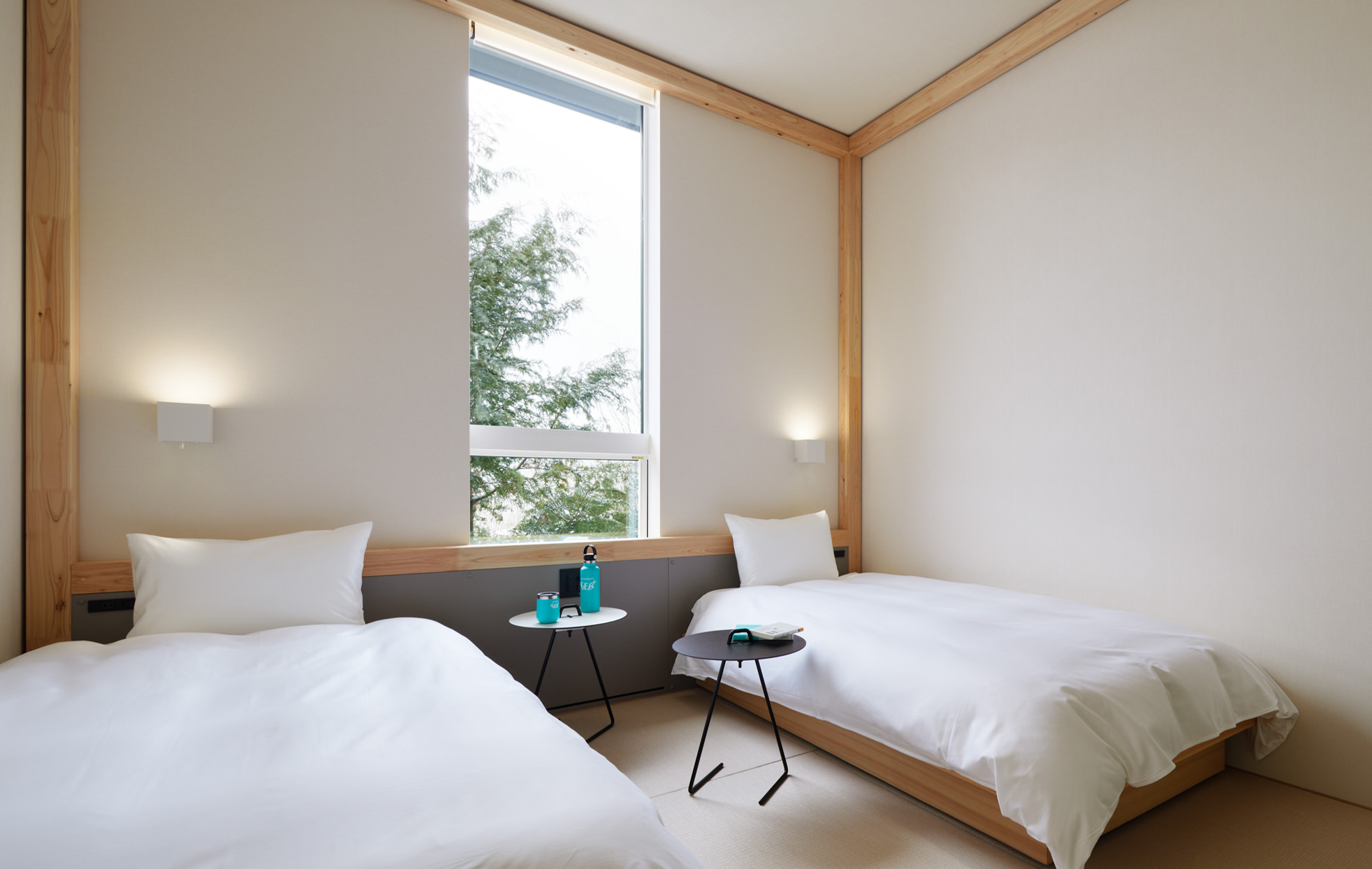 HOTEL – BEB5軽井沢丨日本长野丨佐々木達郎建築設計事務所-14