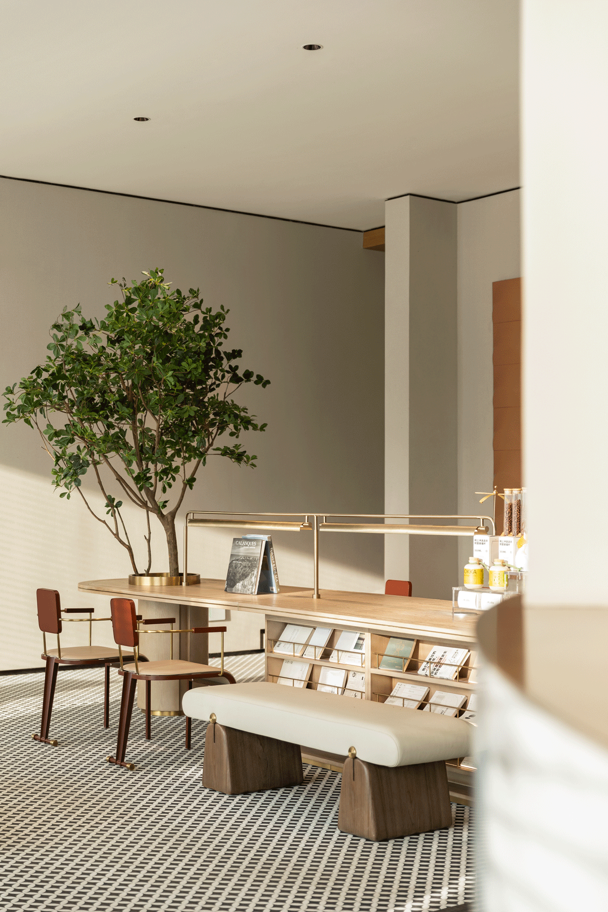 南昌中海·寰宇天下售楼处丨中国南昌丨柘壹设计Z ONE⁺-27