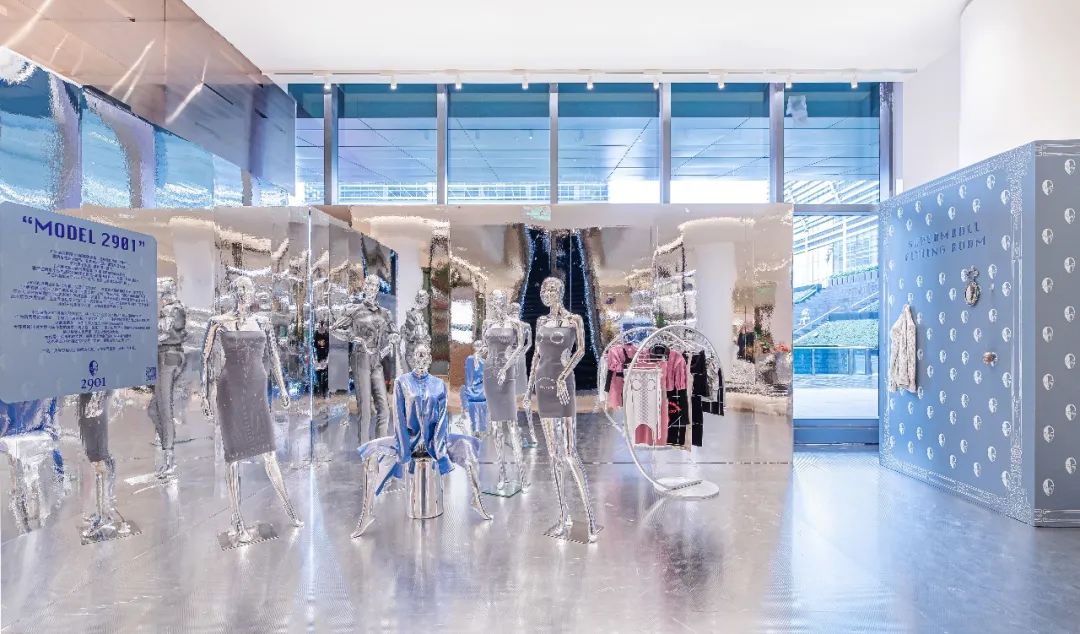 老佛爷百货“春色旎生”主题活动丨中国北京-14