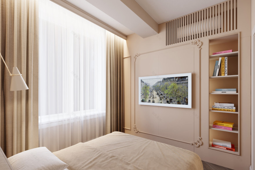 米兰住宅项目丨意大利米兰-19