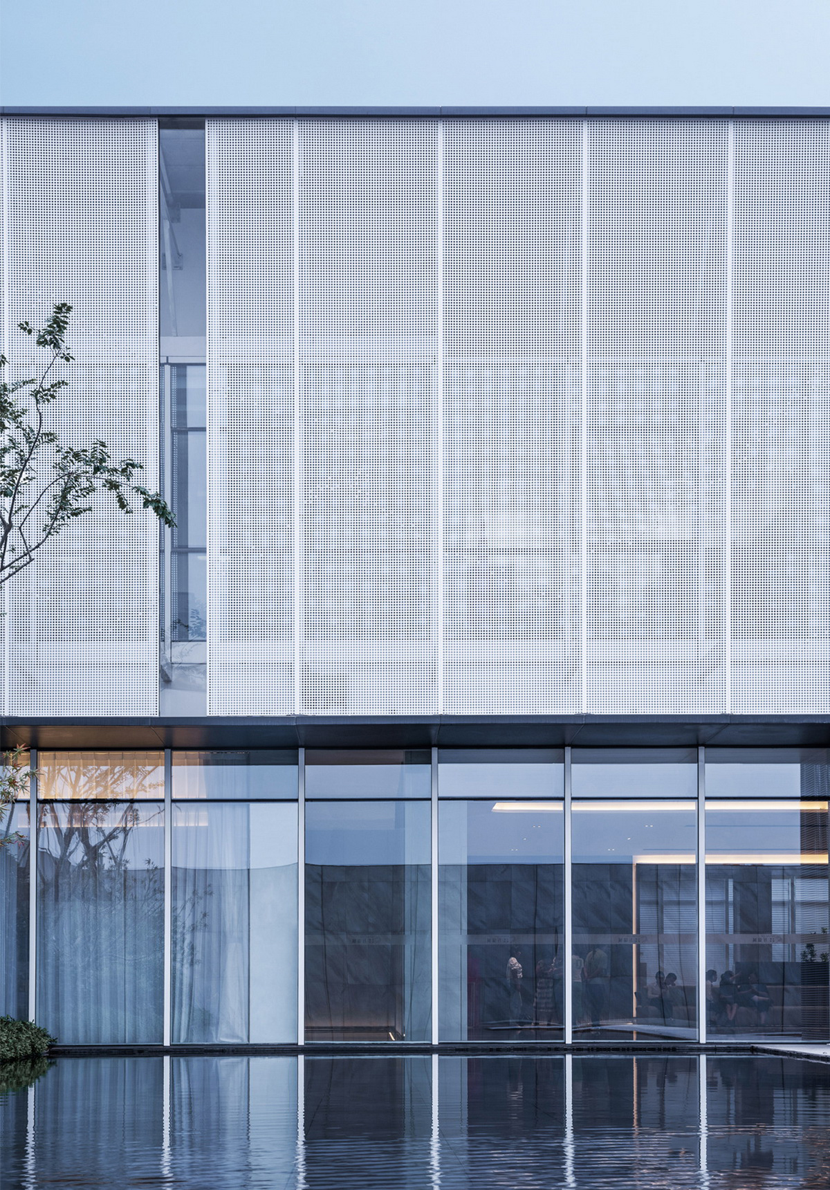 大家新鸿万锦城丨中国浙江丨帝奥·墨度 MUDO Architects-37