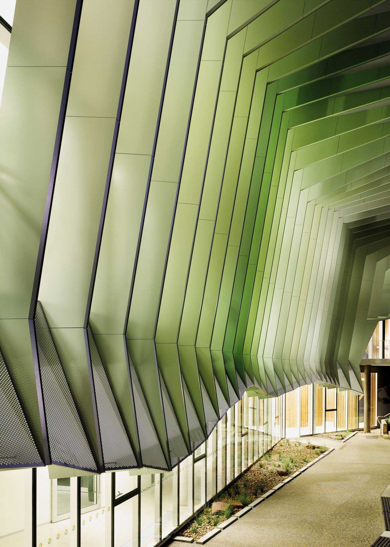 绿色魔力 | 揭秘建筑师为何如此热衷绿色设计-32