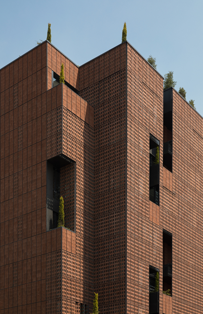 矛盾中的和谐 | 高科技与传统元素的融合-43