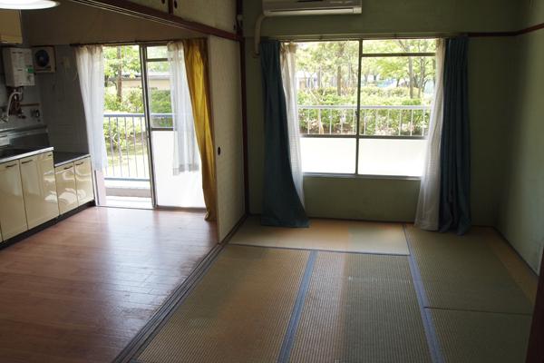 富士見台の家-19