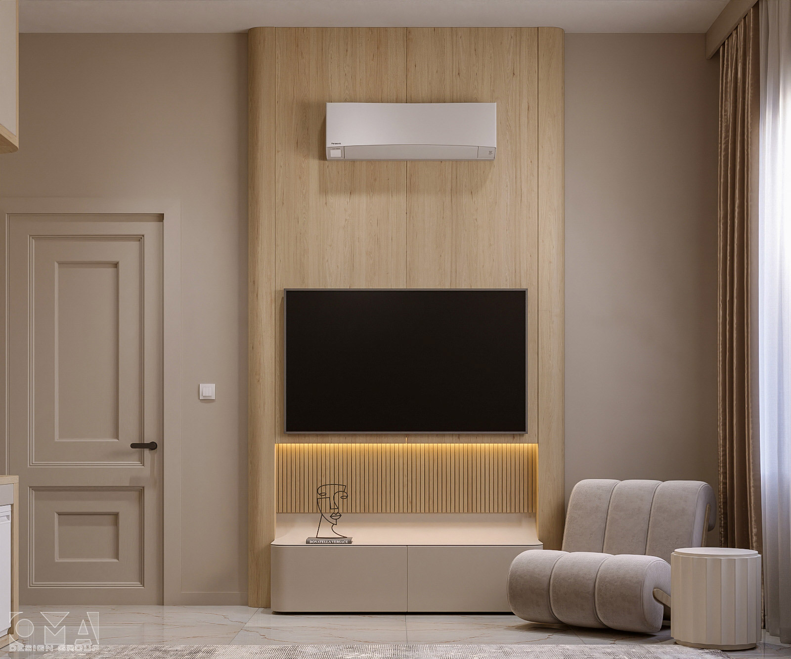 撒哈拉酒店室内设计丨沙特阿拉伯丨SPIRE-18