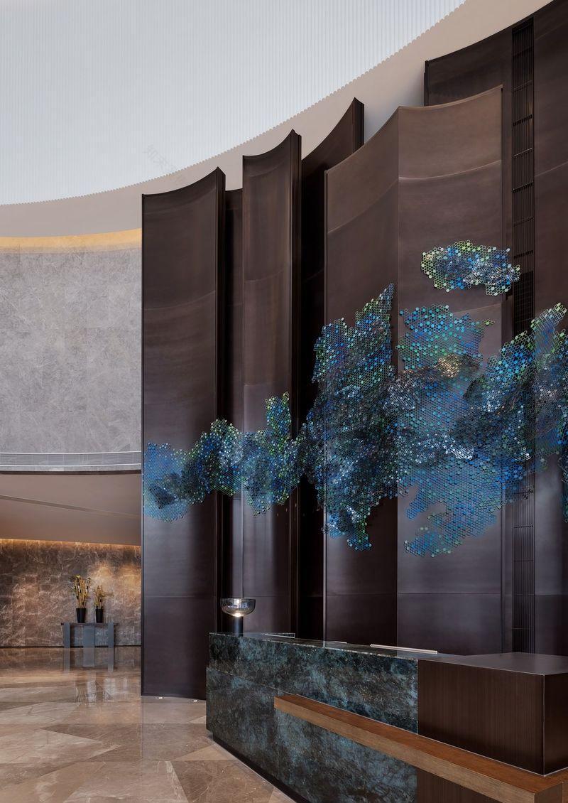 杭州临安万豪酒店丨中国杭州-9