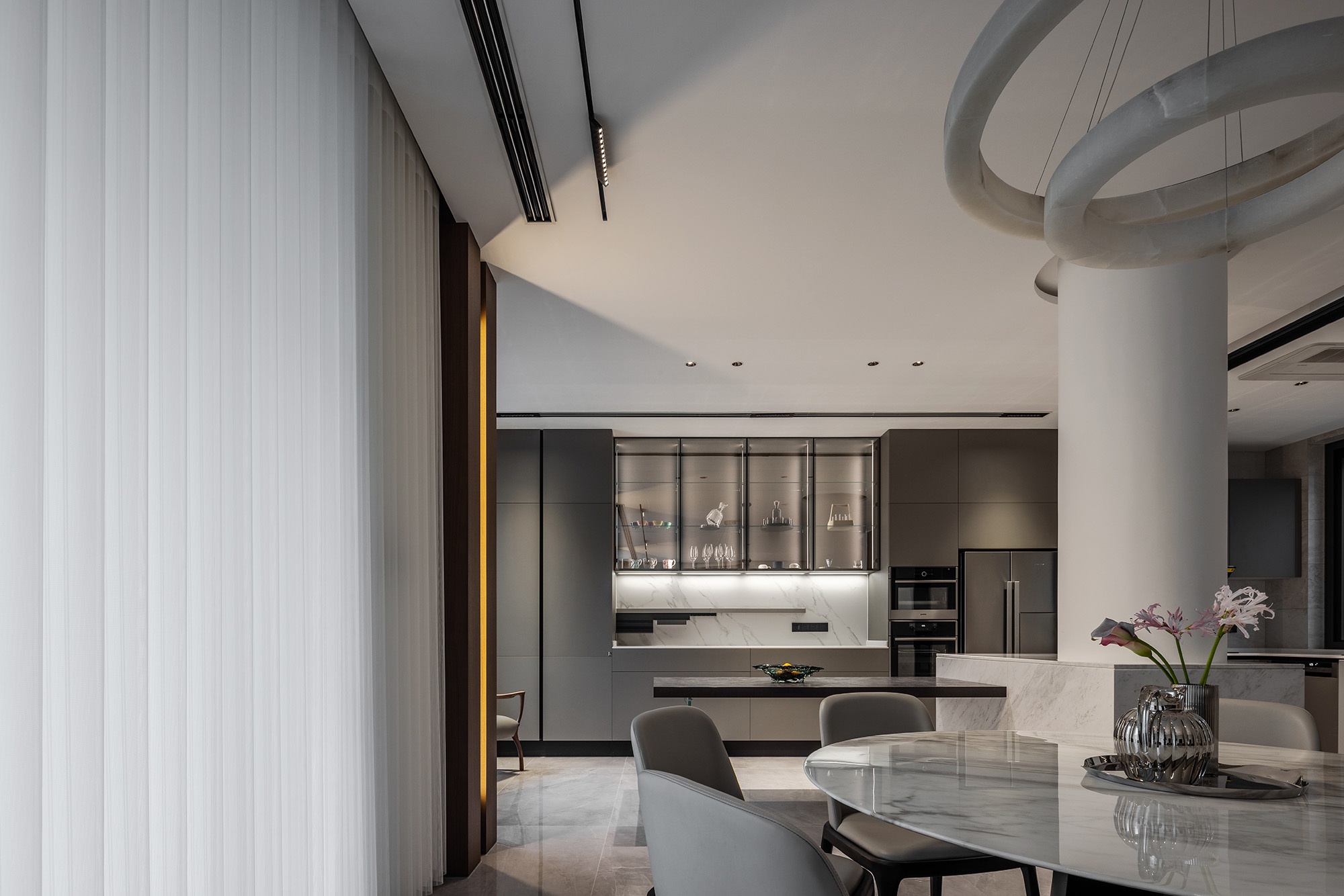 万科大家丨无界设计事务所-33