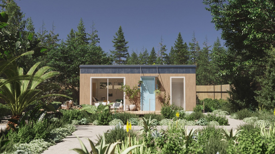 定制附属住宅单元丨美国丨CAZA 事务所-49