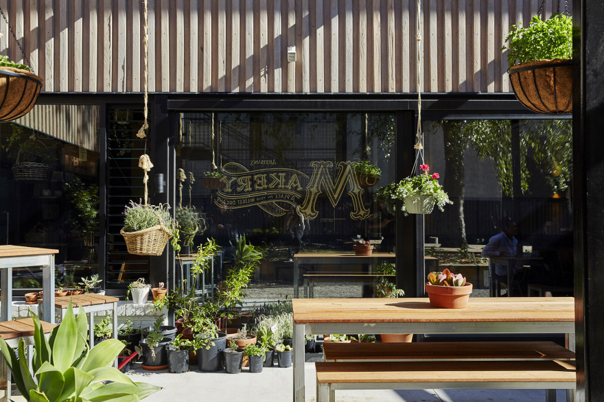 老宅新用,澳洲非盈利性建筑综合体 / Six Degrees-34