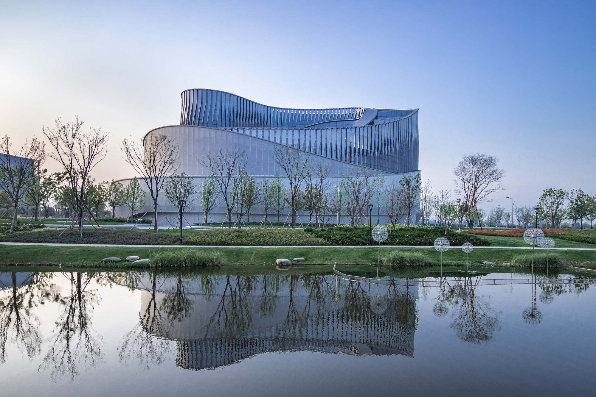 江苏济川药业展览馆-18