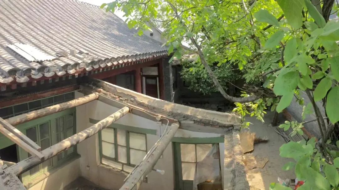 绿意盎然之家 · 北京四合院改造设计丨中国北京-19