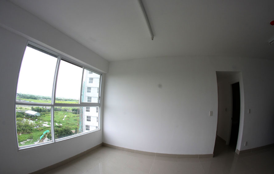 Citihome公寓室内设计丨越南胡志明市丨ZENA INTERIOR-8