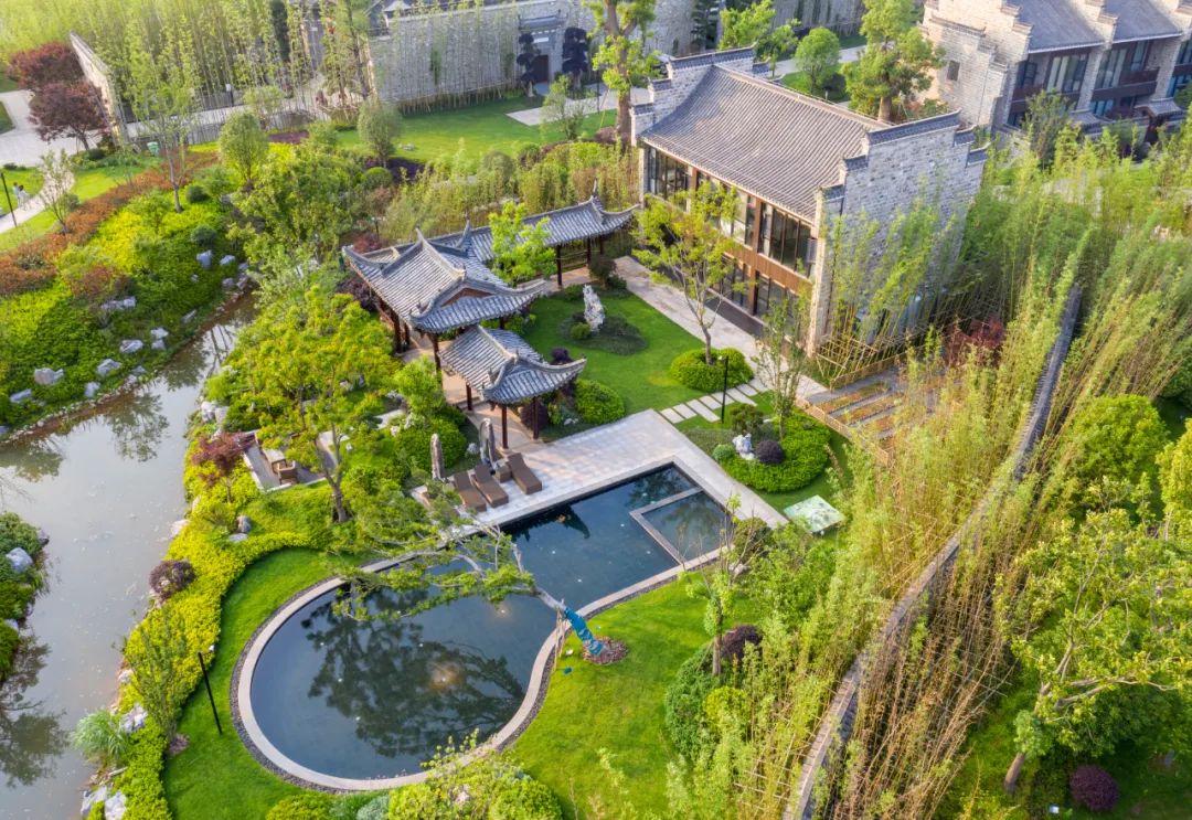 上饶悦麓开元观堂 | 古徽州文化与现代度假的完美融合-111
