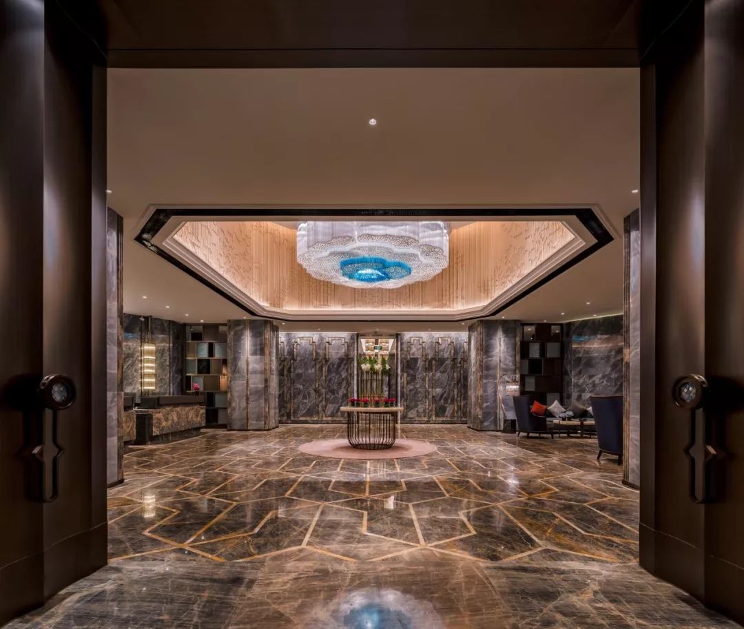 崇阳华逸酒店——轻奢智能,舒适静雅的城市商务型酒店设计-15