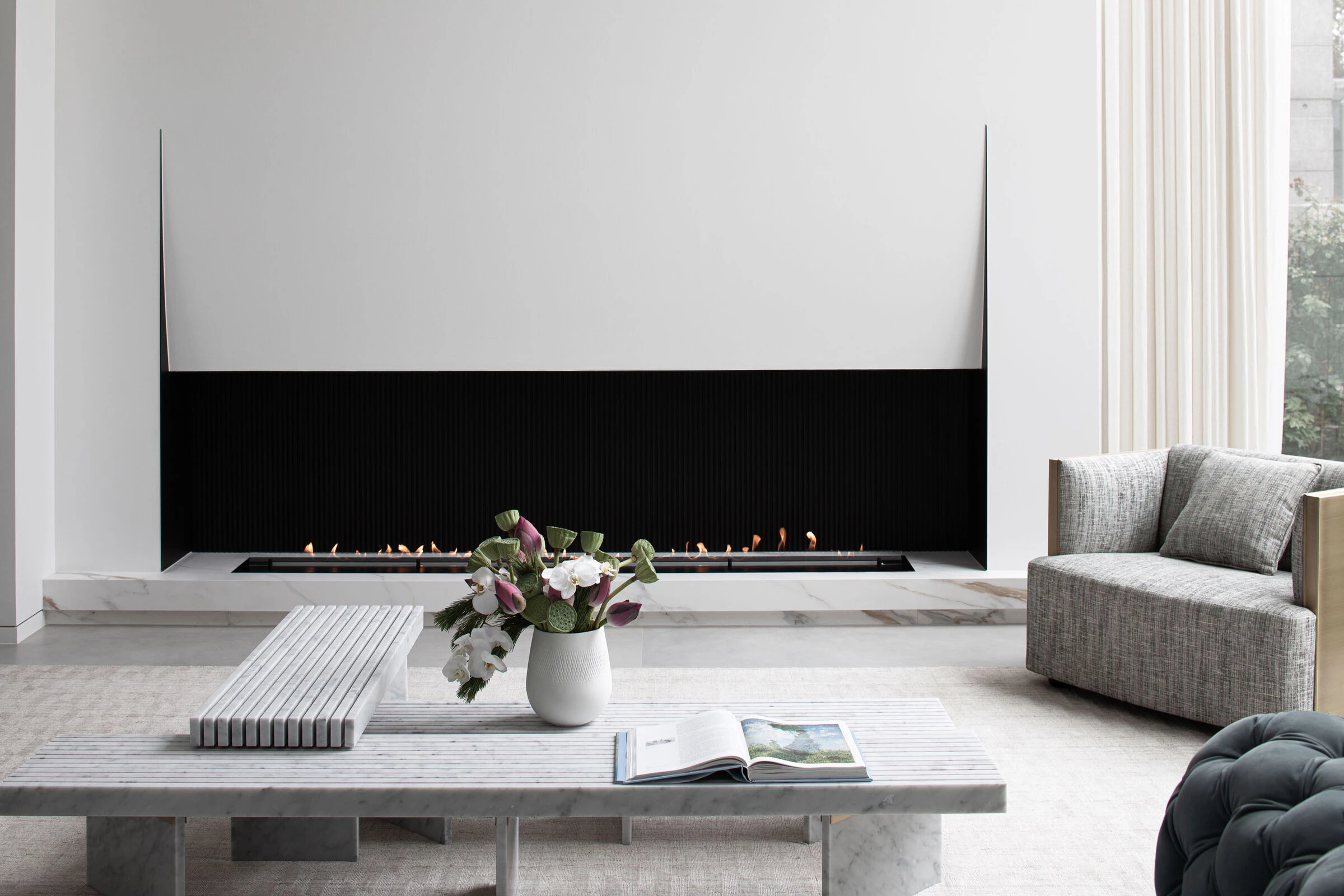 优山美地别墅丨中国北京丨Zhang Ling-41