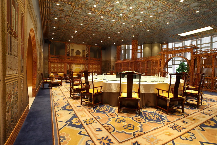 [原创] 北京御仙都皇家菜博物馆（原名凯瑞豪门食府）-2-16