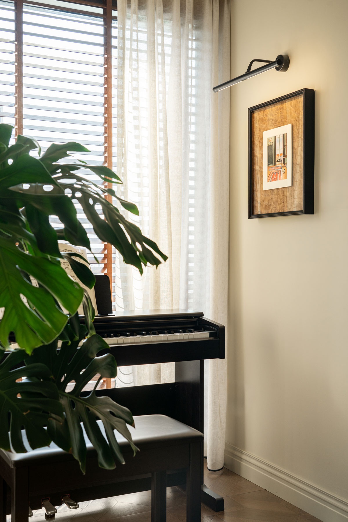 把电影《救赎》搬进我的dream house丨南昌阿鹤设计-22