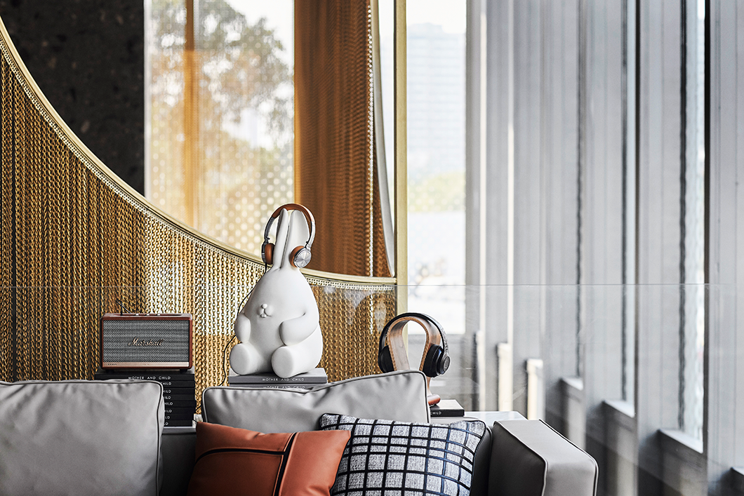 万科·金域国际未来生活美学馆,自然与社区的共生之美-64