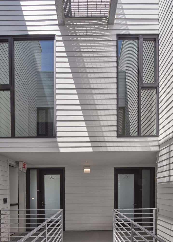 旧金山 603 田纳西公寓丨美国-35