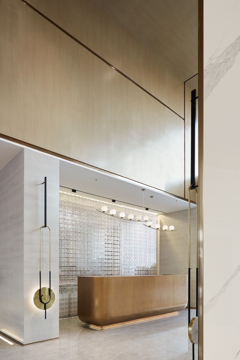 港龙·湖山映售楼处丨中国芜湖-20