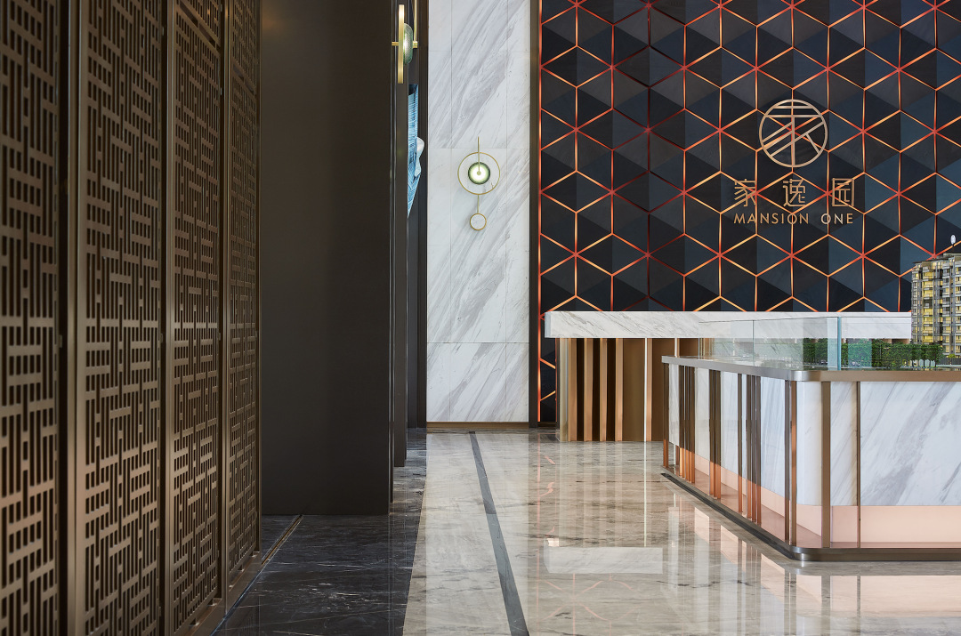 艺术生活化,生活艺术化——香港兴业|| 家逸园销售会馆设计-15