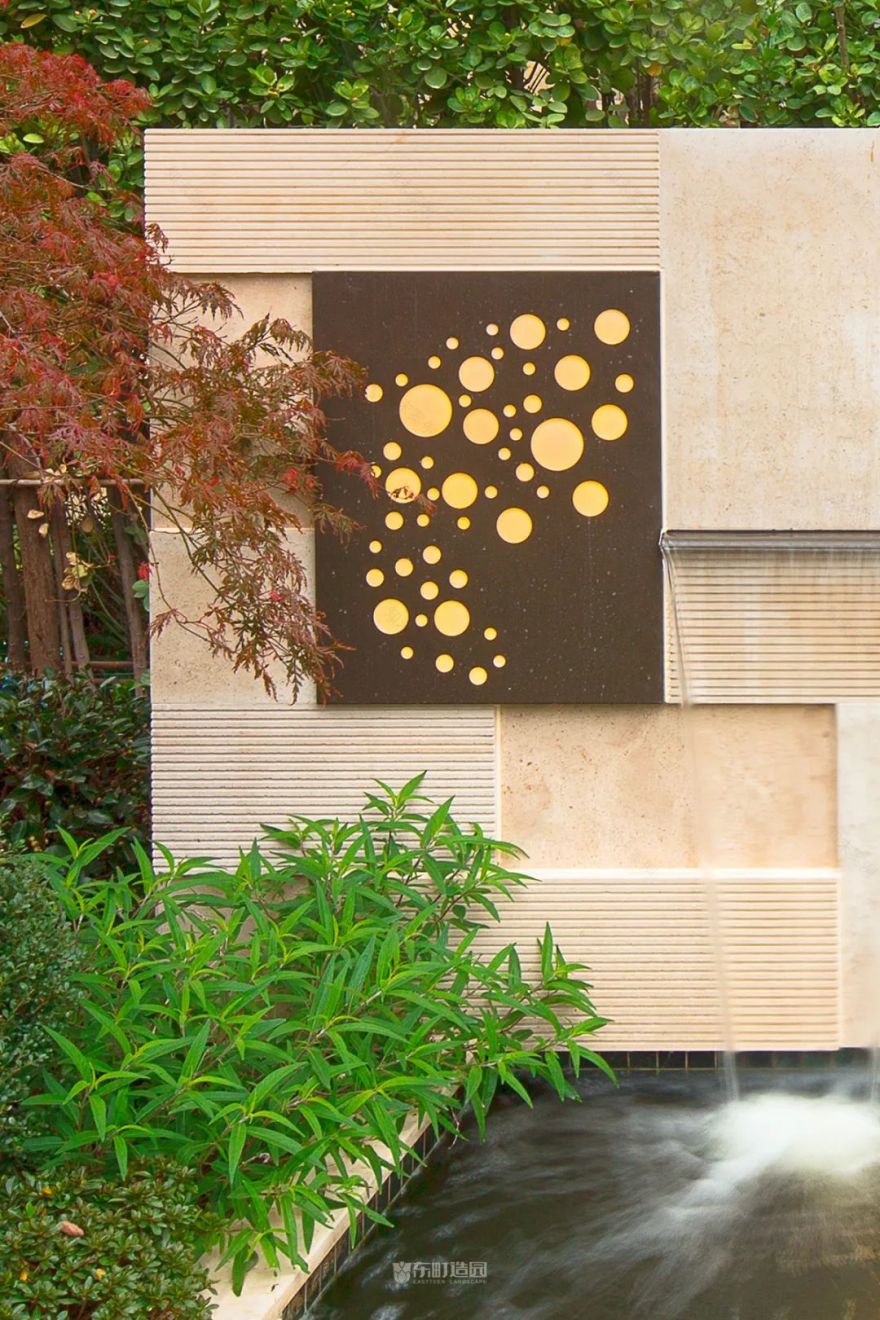 上海大宁金茂府玉兔园 | 自然与舒适的完美结合-48