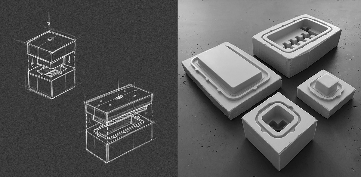 MESH混凝土收纳架丨Shift Studio-18