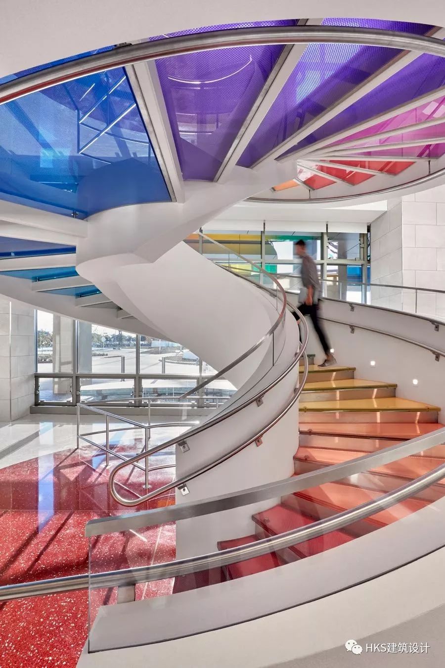 HKS 打造以家庭为中心的儿科医疗空间-123