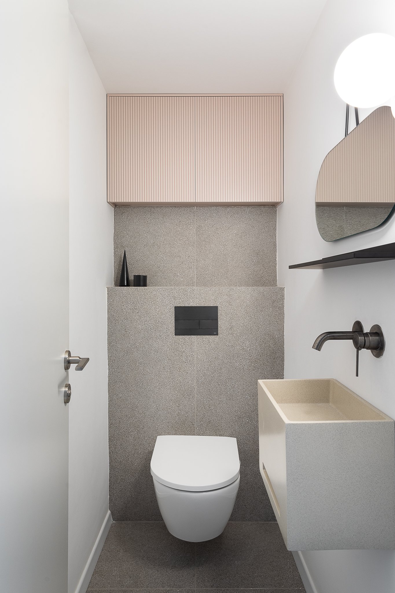 VK 公寓室内设计丨以色列特拉维夫丨STUDIO GAL GERBER-51