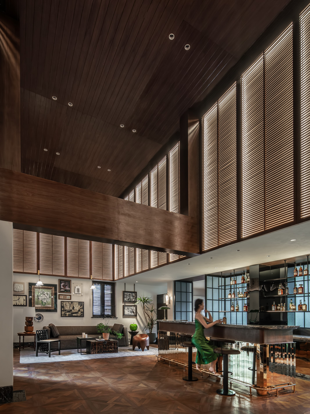 上海静安天汇世纪玺丨中国上海丨G.ART集艾设计李阳团队&全逸工作室-26