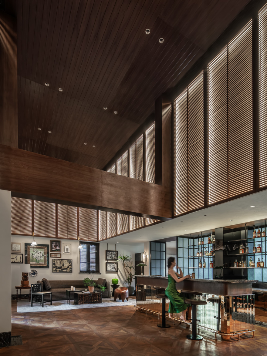 上海静安天汇世纪玺丨中国上海丨G.ART集艾设计李阳团队&全逸工作室-26