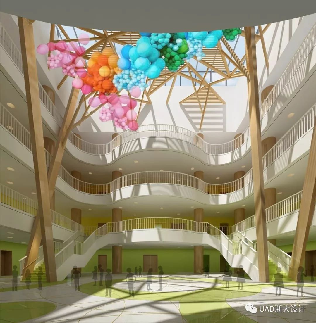 UAD 环艺类创新创作奖揭晓,金奖项目亮点纷呈-82