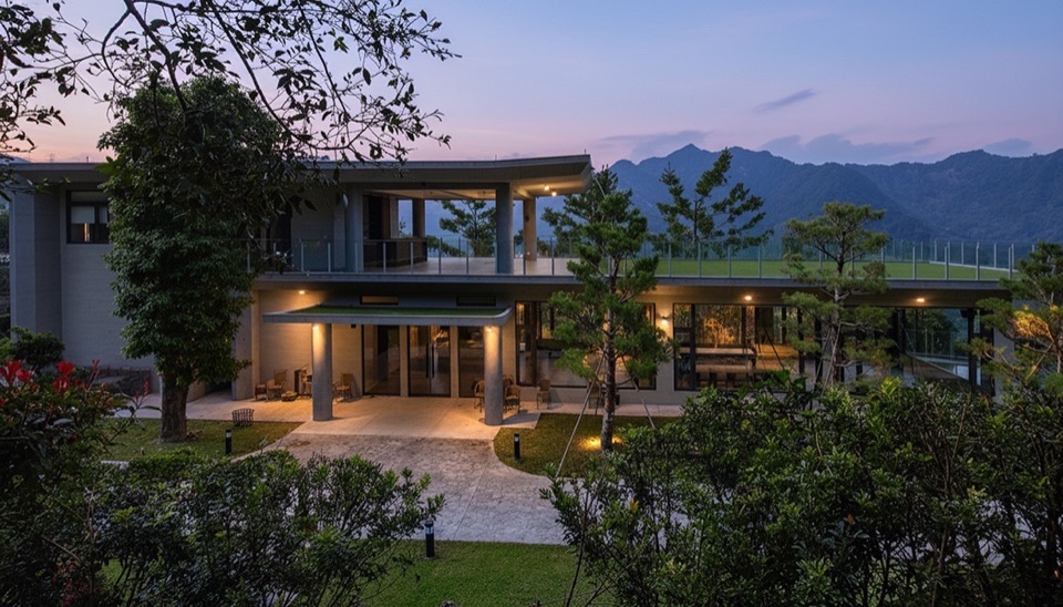 隐山林居丨中国苗栗县丨公羽山松建筑师事务所-58