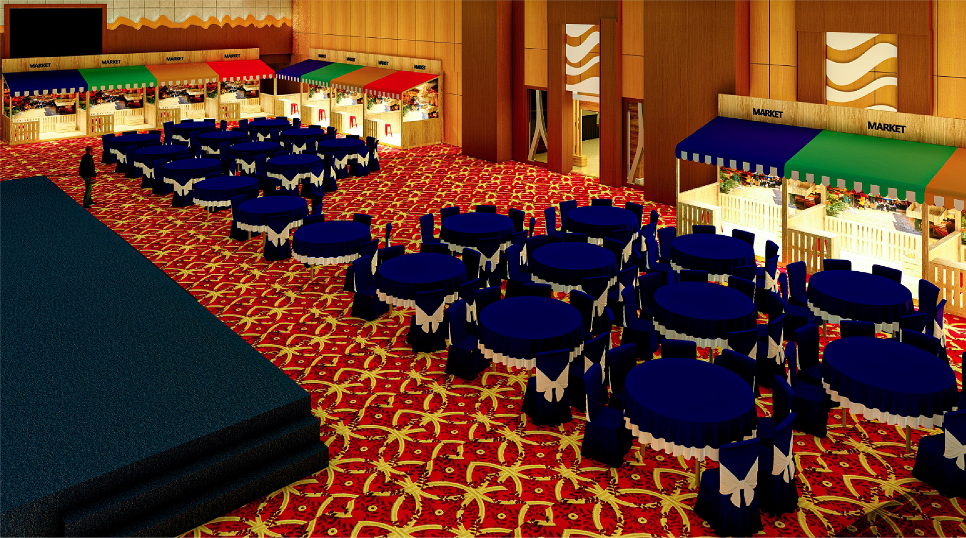 BRI AWARD SIPK 2022 室内设计项目丨印度亚南-10