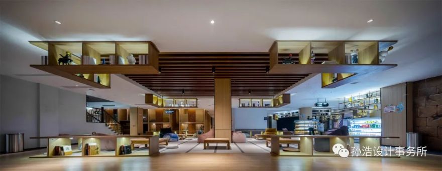 越汤汇·云池深语丨中国宜昌丨孙浩设计事务所-24