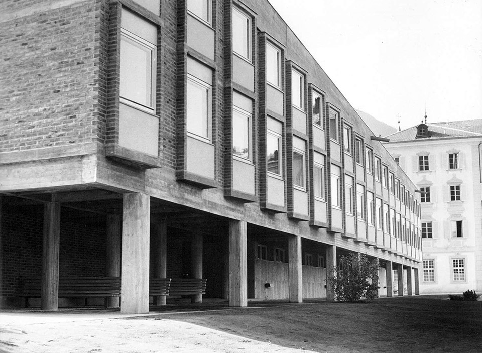 Cusanus 学院翻新丨意大利丨MoDusArchitects-200