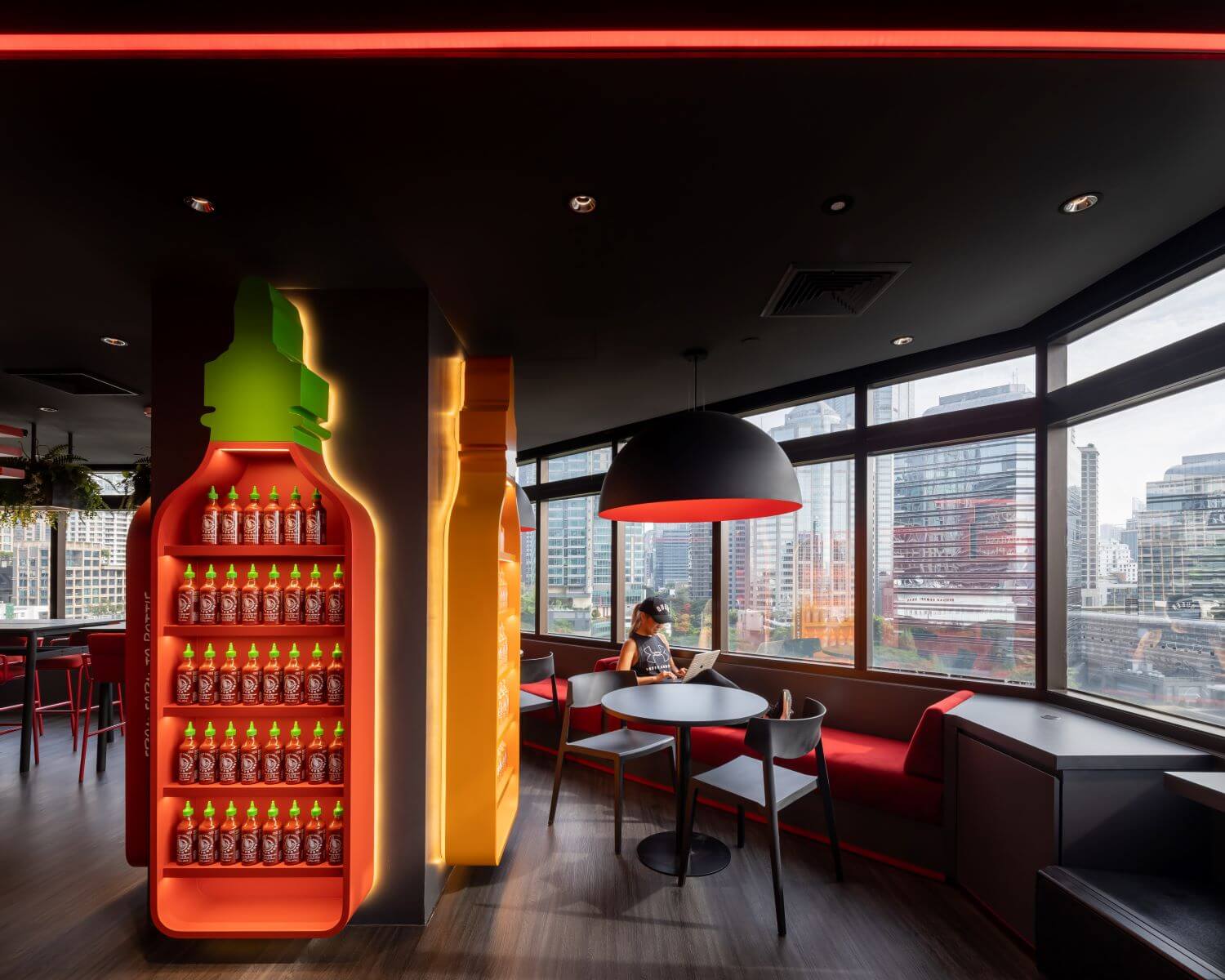 E·otic Food 总部丨泰国曼谷丨IF（Integrated Field Co.,Ltd.）-31