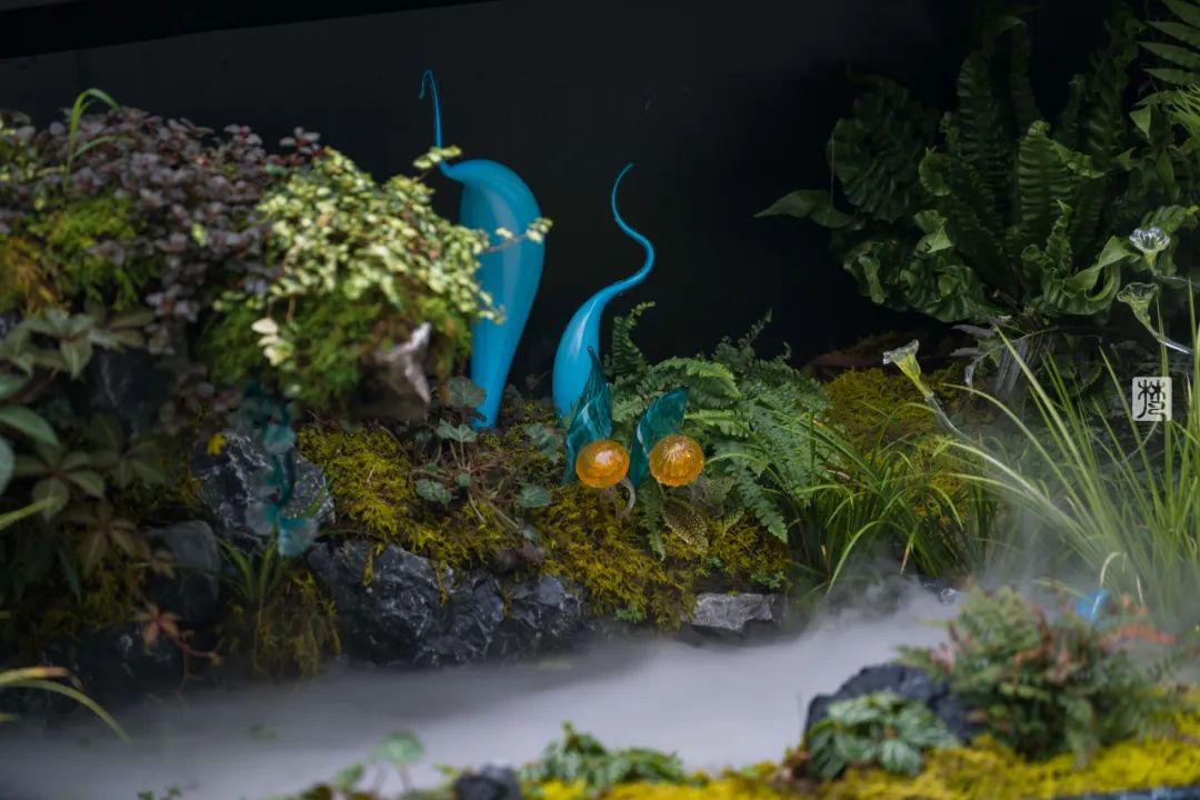 麓湖 B2 黑鉐样板岛丨中国成都丨乐道景观-92