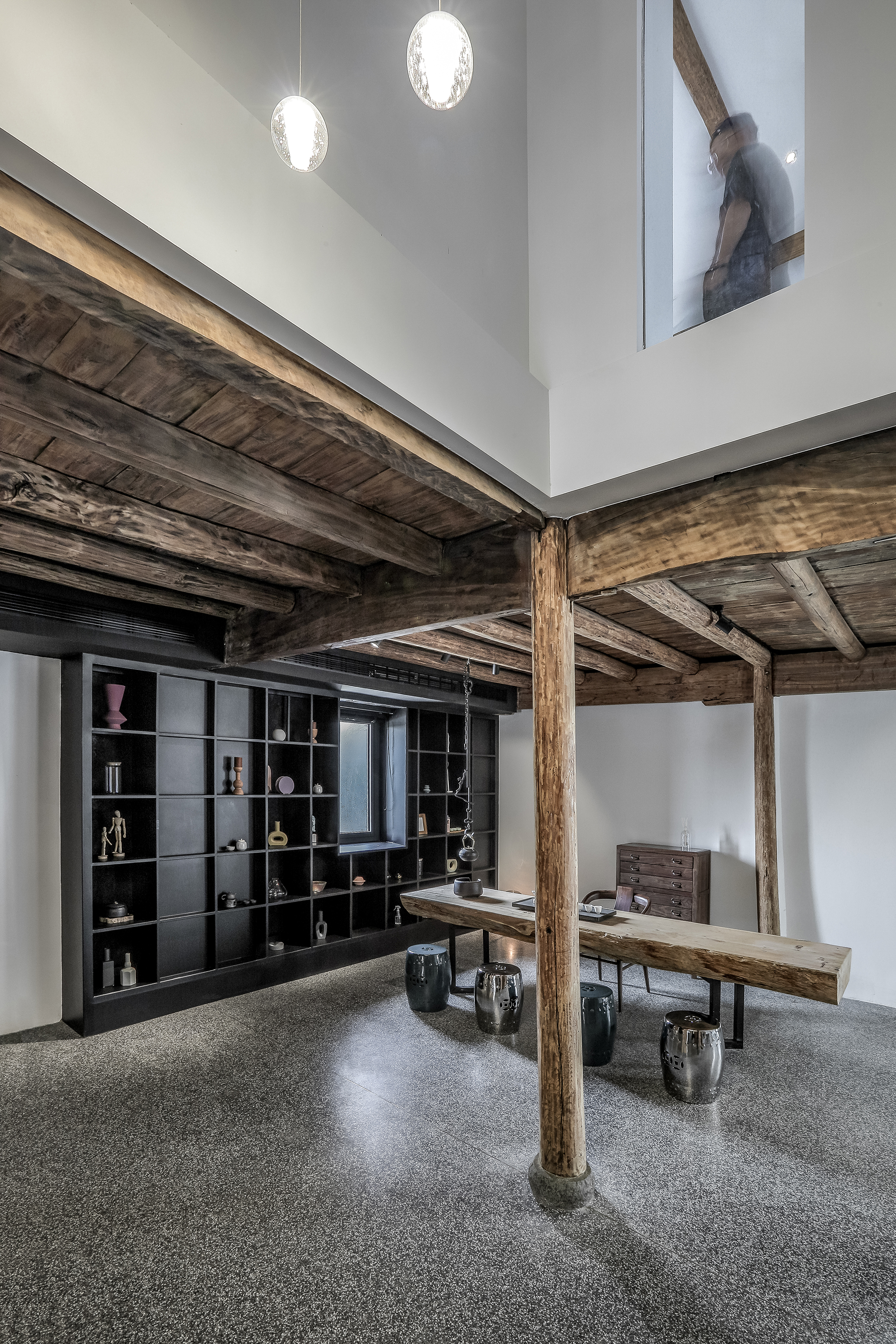 记忆中的乡村美学 | 杭州天目山 MYMORY 精品酒店设计-38