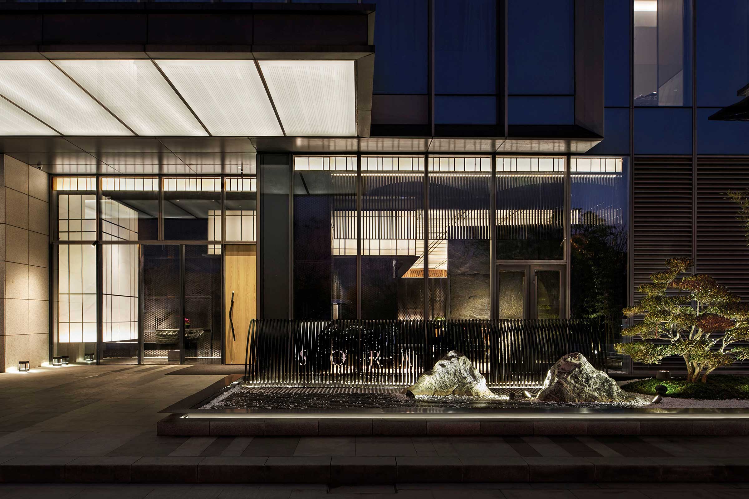 SORA Offers Bold Design and Traditional Japanese Influences  — Design Anthology-0