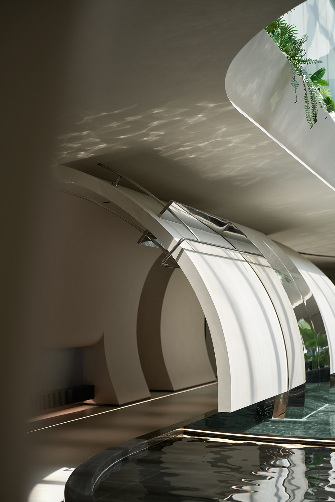 引力共振 GRAVITATIONAL RESONANCE丨中国东莞丨TAC DESIGN-80