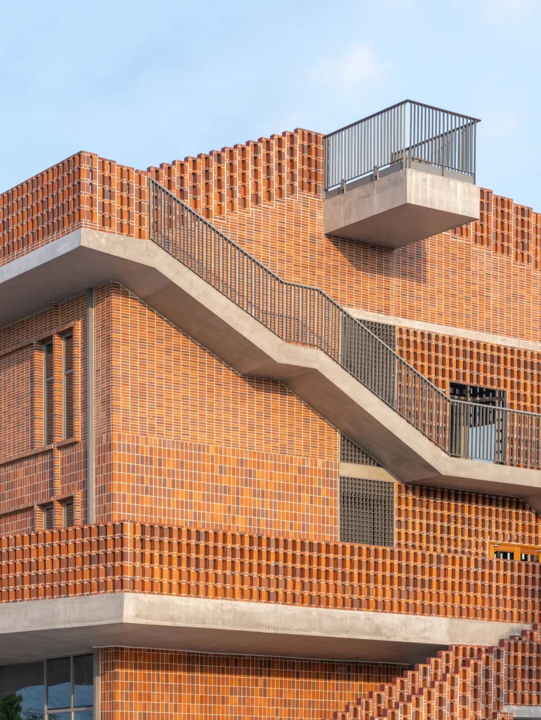 塱头耕学+研学中心丨中国广州丨张永和,鲁力佳,合作广东省建筑设计研究院-25