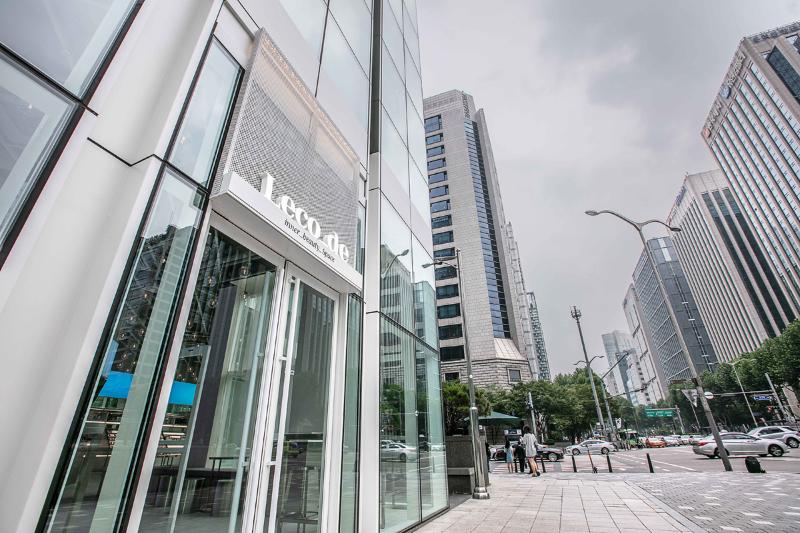 46 平米多元美容商店，打造健康美容一站式空间-18