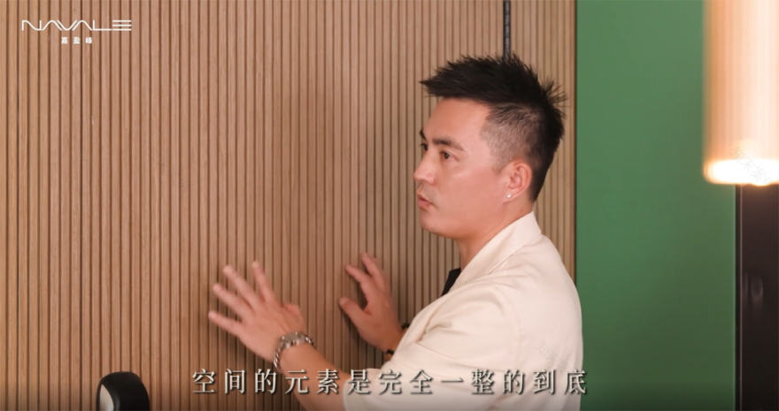 嘉华国际上海盈峰样板间丨中国上海丨方磊-12