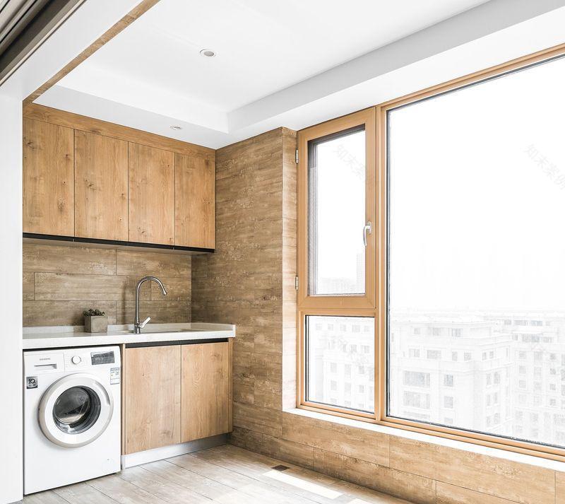 云上擎天半岛180㎡日系家居,温馨自然艺术感十足-32