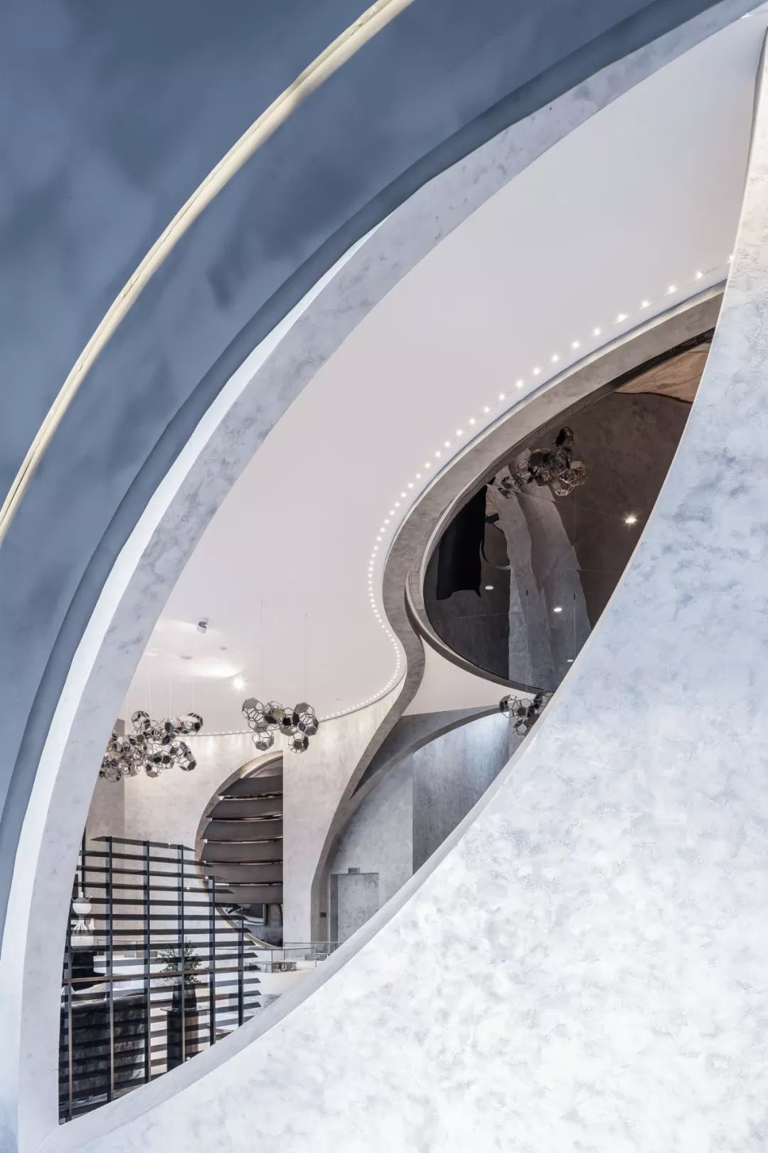 惠州华廷悦府售楼处  SCD（香港）郑树芬设计事务所-9